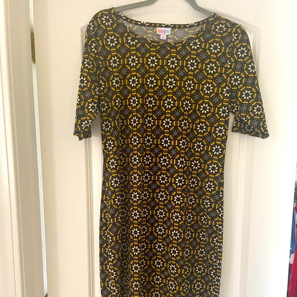 Lularoe Julia Dress
